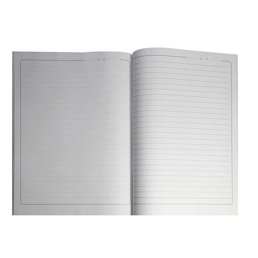 إسكتش دبوس A4 - صفحة وصفحة - 60 ورقة - 5 إسكتش