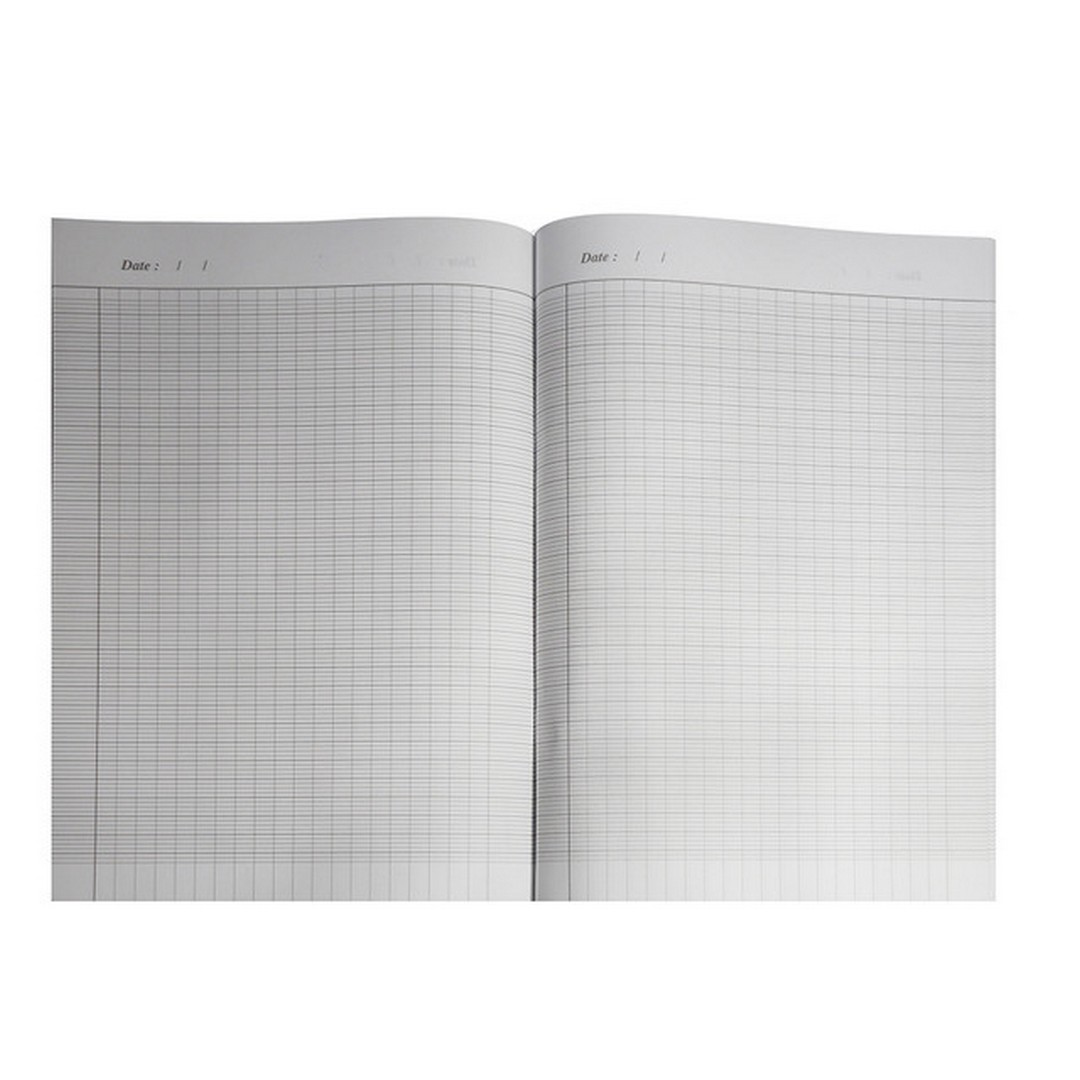 إسكتش دبوس A4 - فرنساوي - 60 ورقة - 5 إسكتش