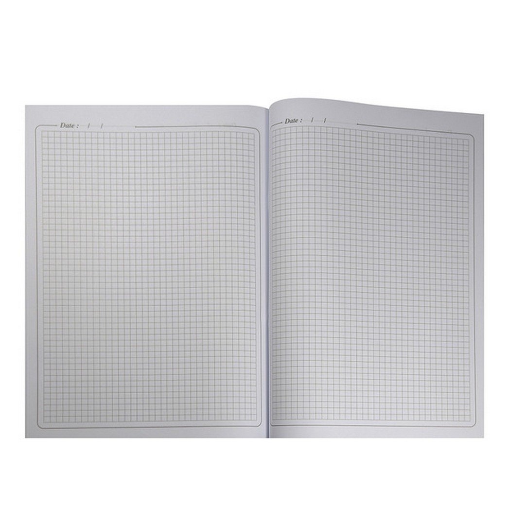 إسكتش دبوس A4 - مسطر 0.5 مللي - 60 ورقة - 5 إسكتش