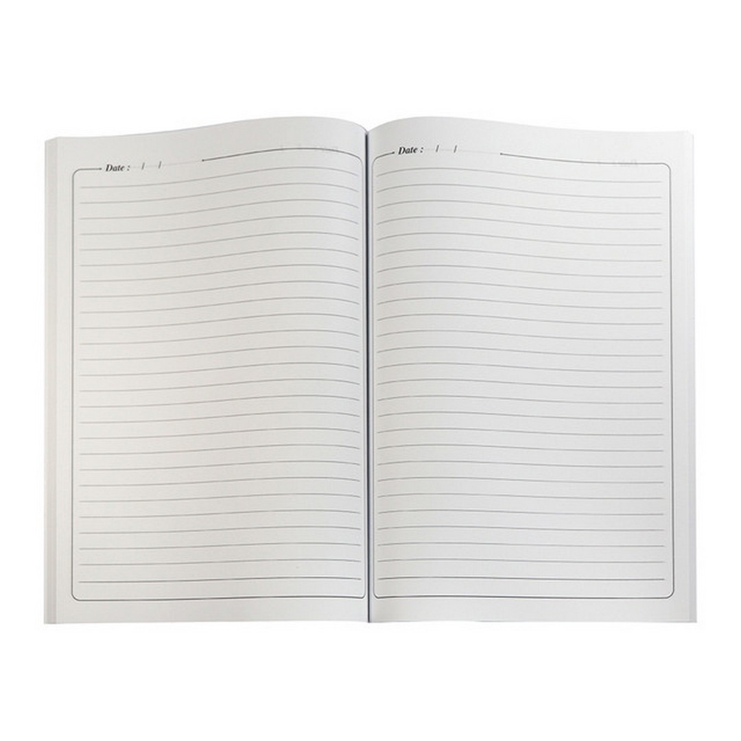 إسكتش دبوس - A4 مسطر - 80 ورقة - 5 إسكتش