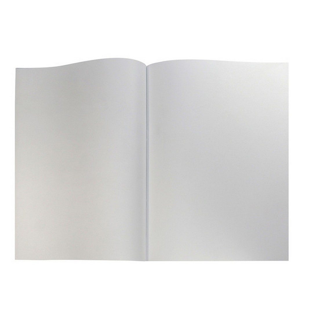 إسكتش دبوس A4 - غير مسطر 60 ورقة - 5 إسكتش