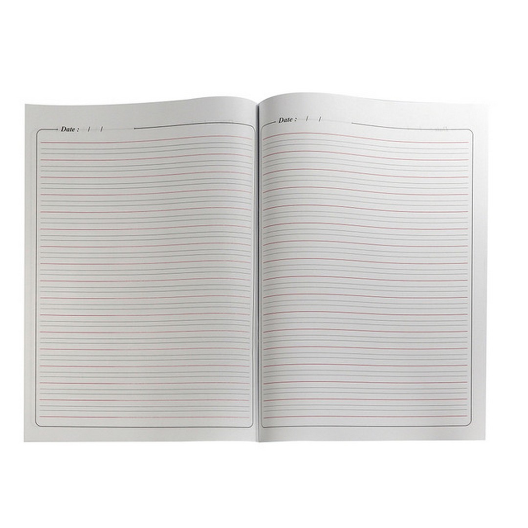 إسكتش دبوس A4 - فرنساوي - 5 إسكتش - 40 ورقة