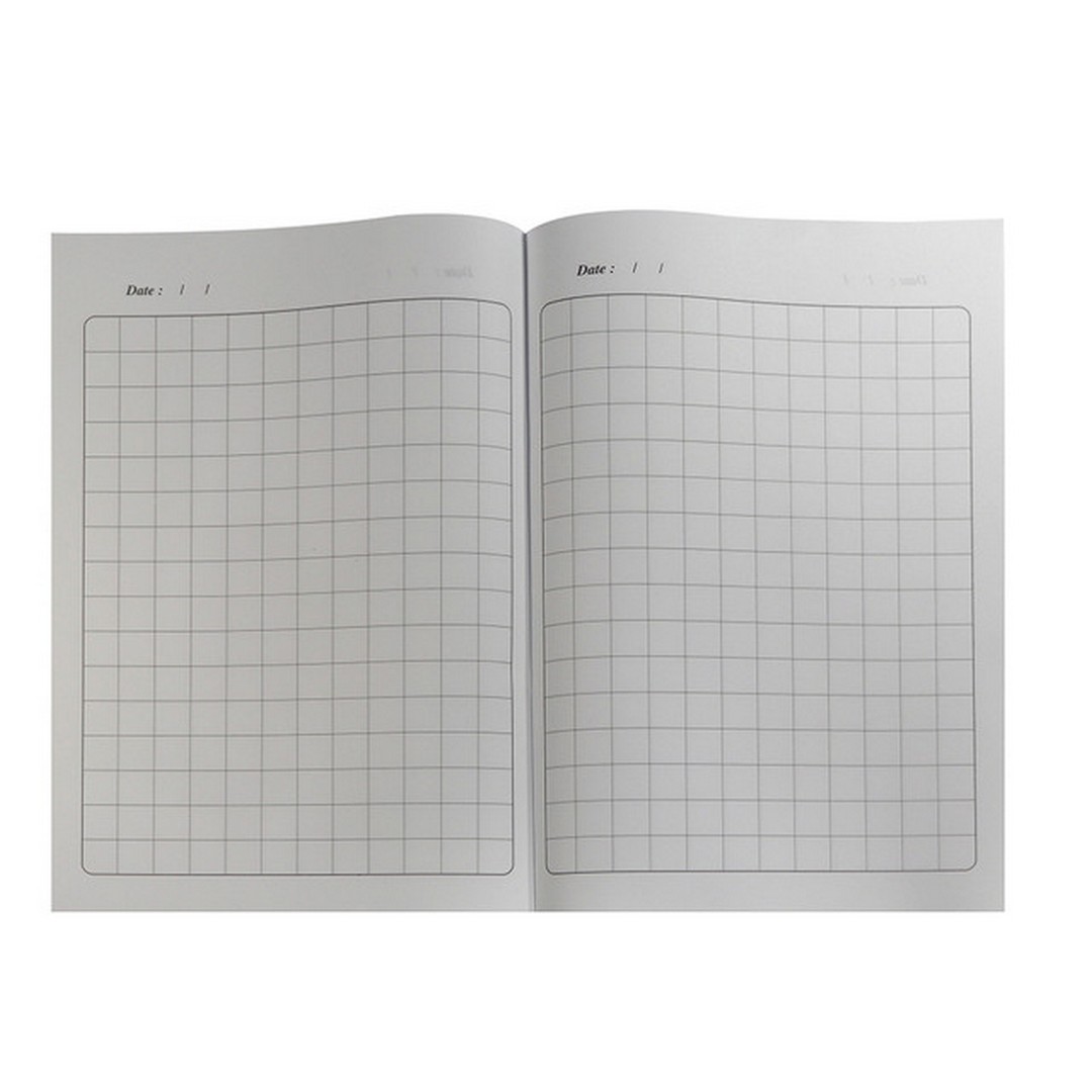 إسكتش دبوس A4 - مربعات 40 ورقة - 5 إسكتش