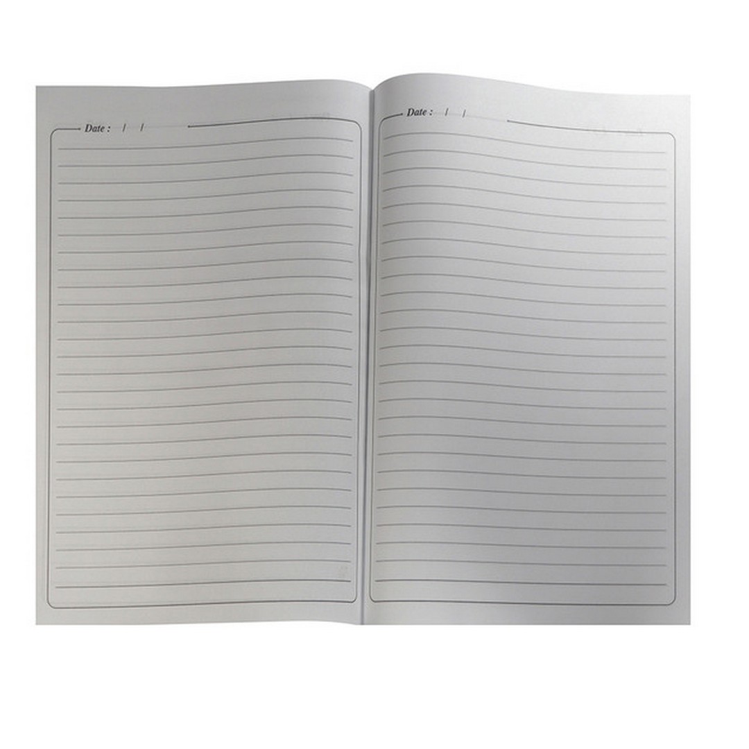 إسكتش دبوس A4 - مسطر 40 ورقة - 5 إسكتش