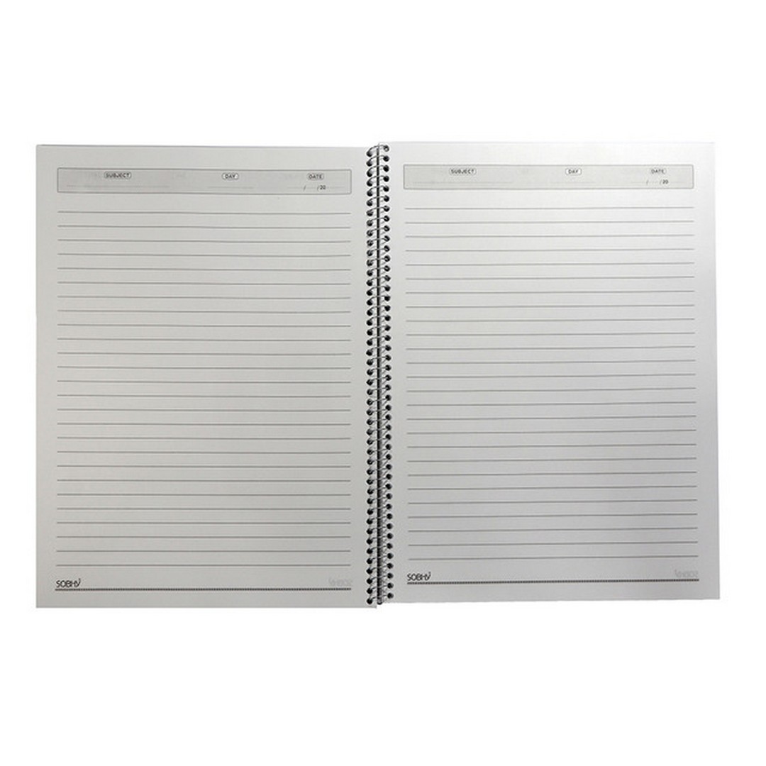 إسكتش A4 سلك - 80 ورقة