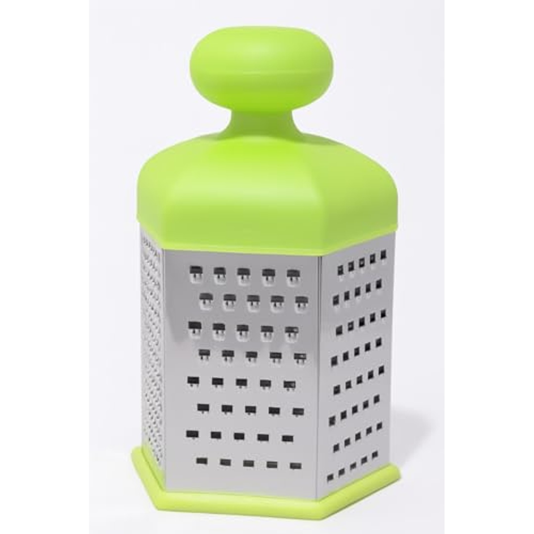 مبشرة خماسية بمقبض مريح من الستانلس ستيل - 30011045