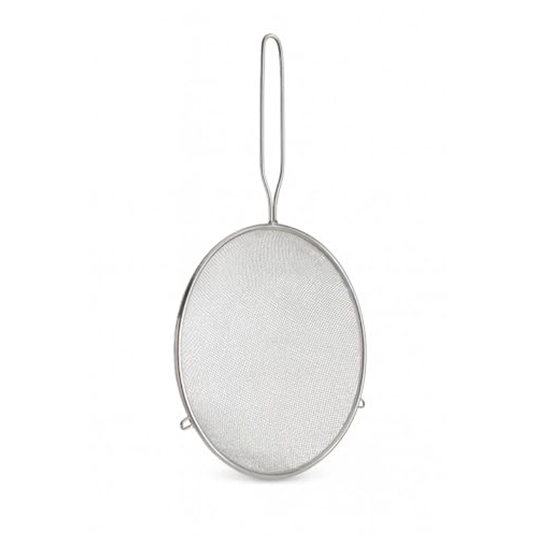 مصفاة شبكية بيضاوية من الفولاذ المقاوم للصدأ - 30011605