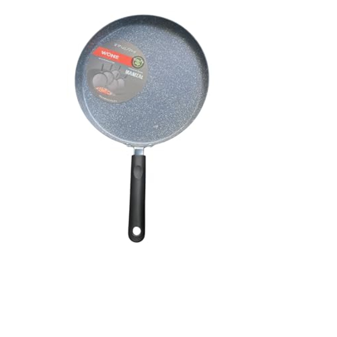 طاسة كريب هوم كير من الألمونيوم - 22 سم - WA-406