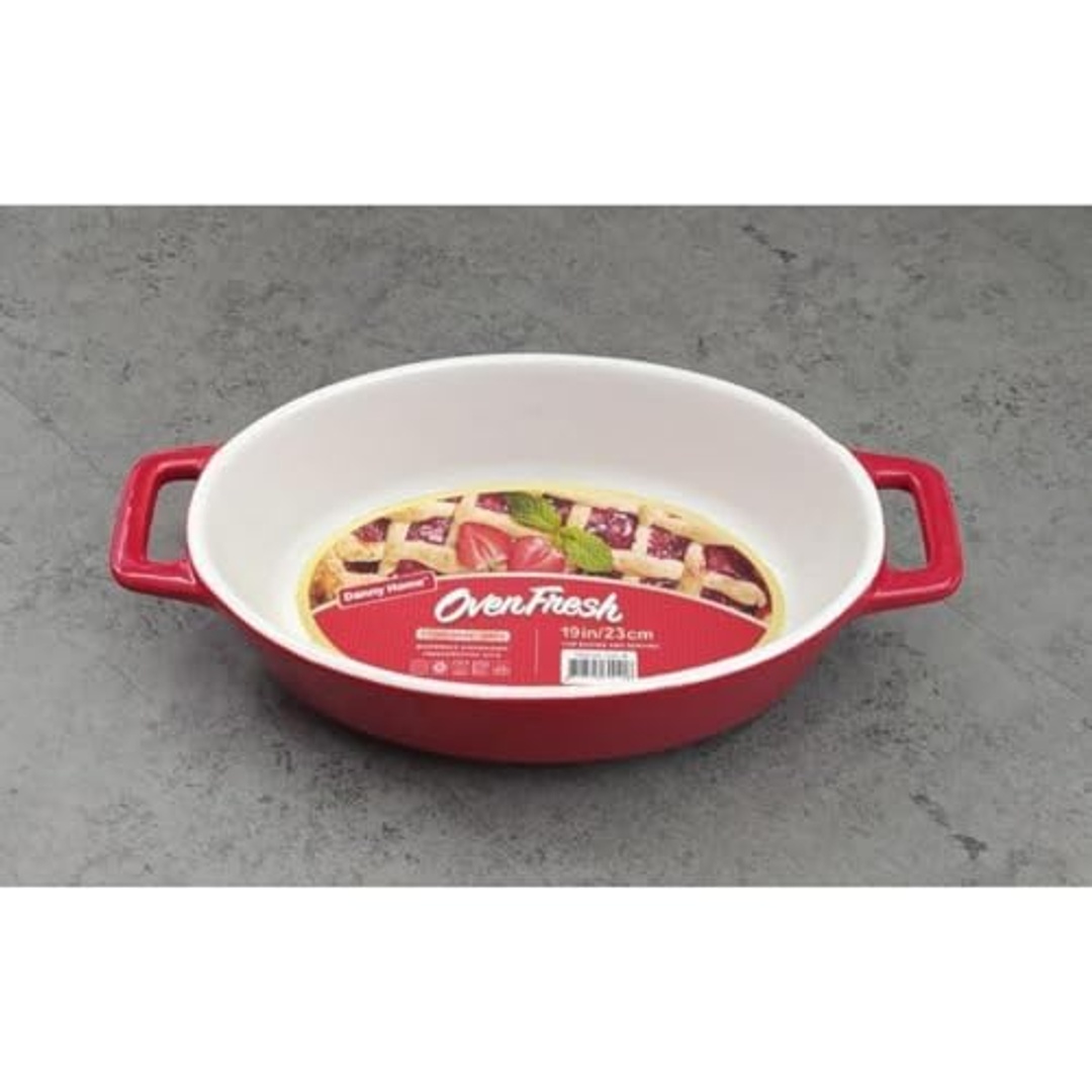 طاجن سيراميك داني هوم - 2 لتر - 1030-18