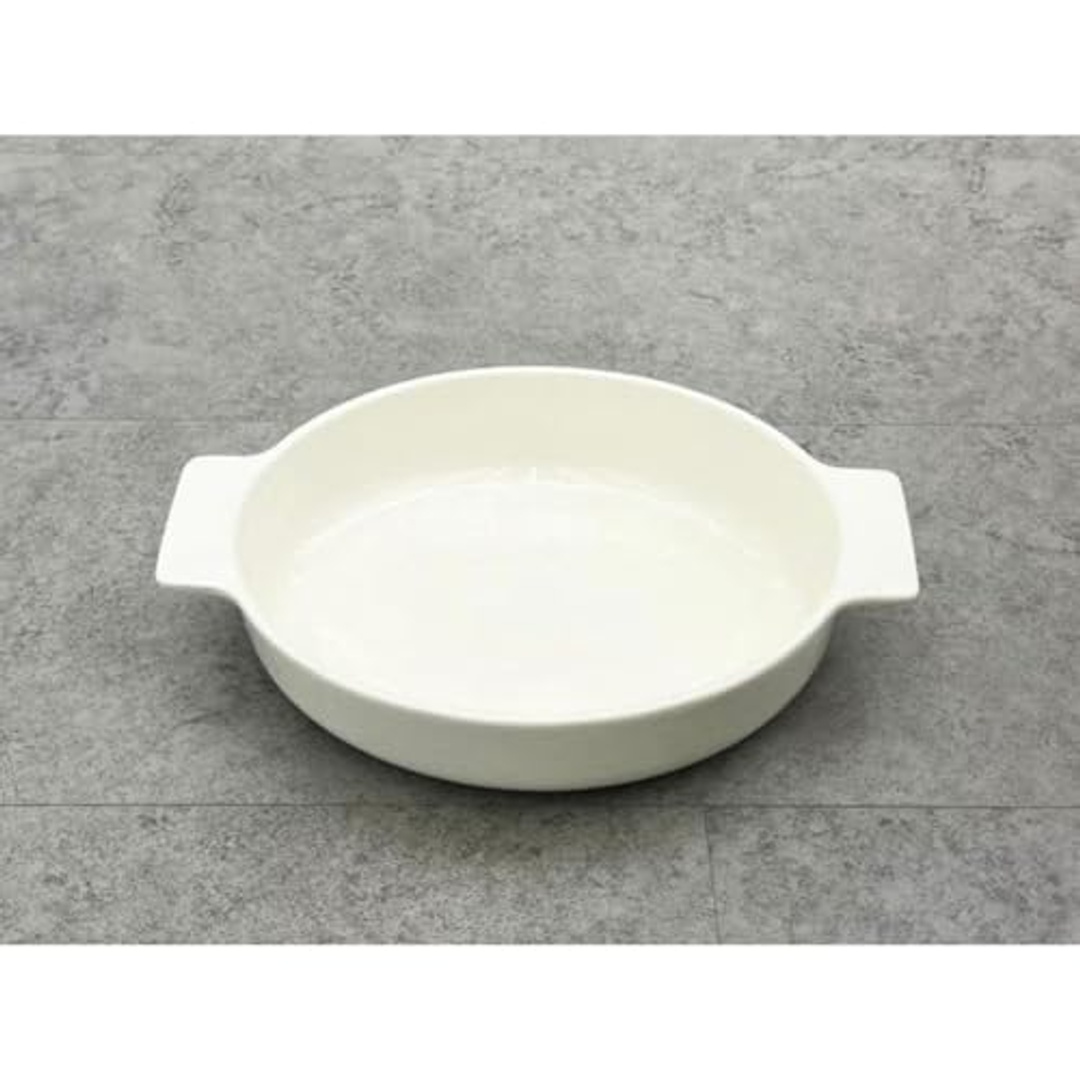 طاجن سيراميك داني هوم - 1.5 لتر - أبيض - WTY1000