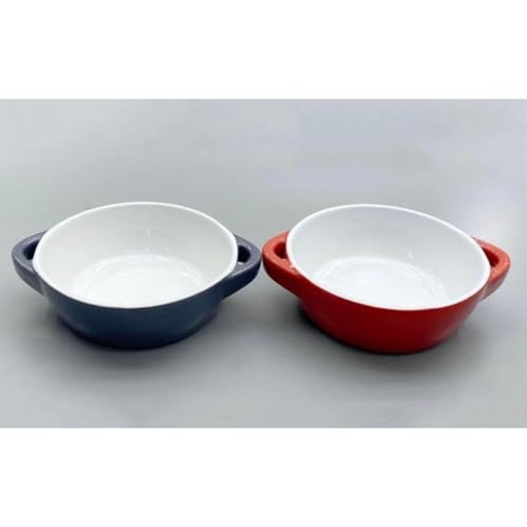 وعاء تقديم سيراميك كبير من داني هوم - 16 سم - TRY02