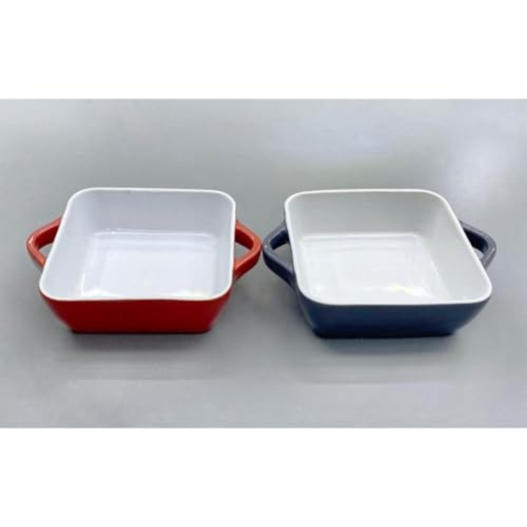 طبق تقديم بورسلين داني هوم - 16 سم - TRY04