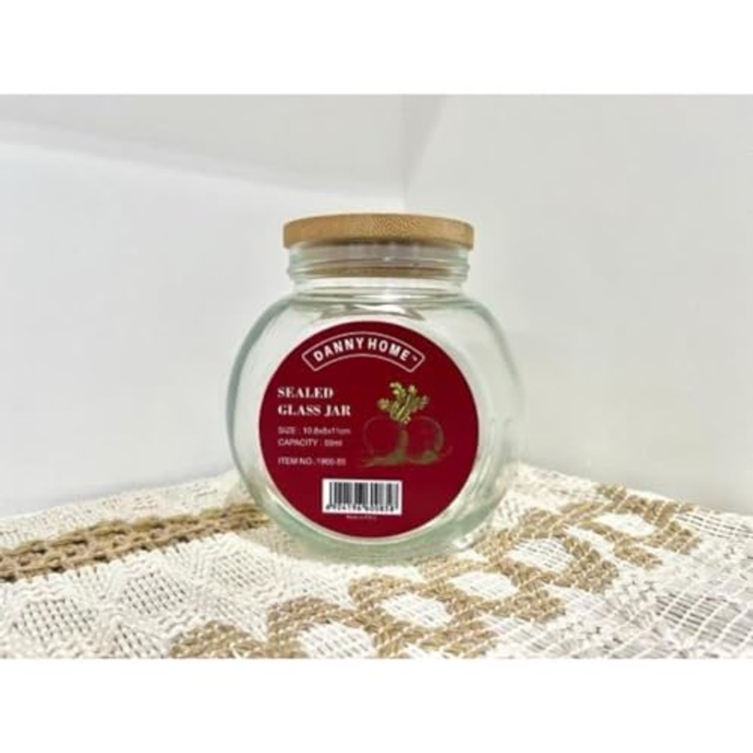 برطمان زجاجي صغير داني هوم - 500 مل - 1966-85