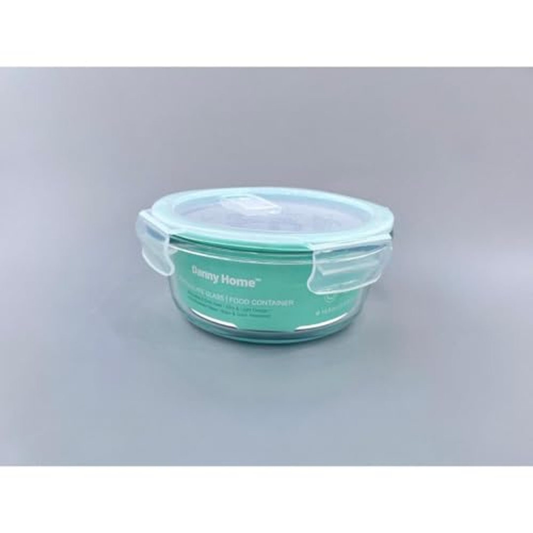 علبة ثلاجة زجاجية داني هوم - 1 لتر - BXH03-03