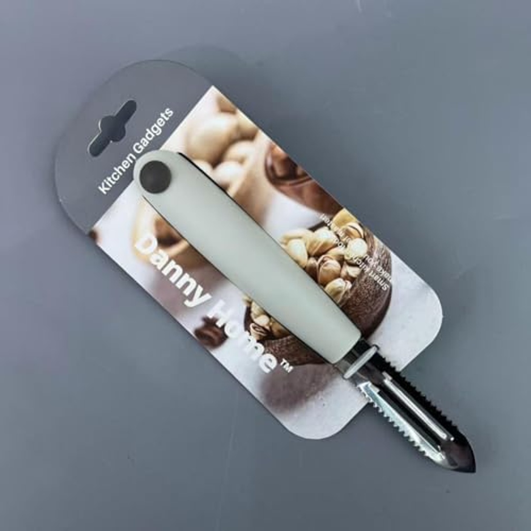 مقشرة خضروات ستانلس ستيل داني هوم - DH1381