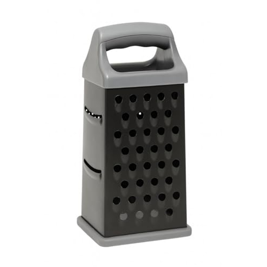 مبشرة خضراوات من الفولاذ المقاوم للصدأ - رباعية الجوانب - 48340