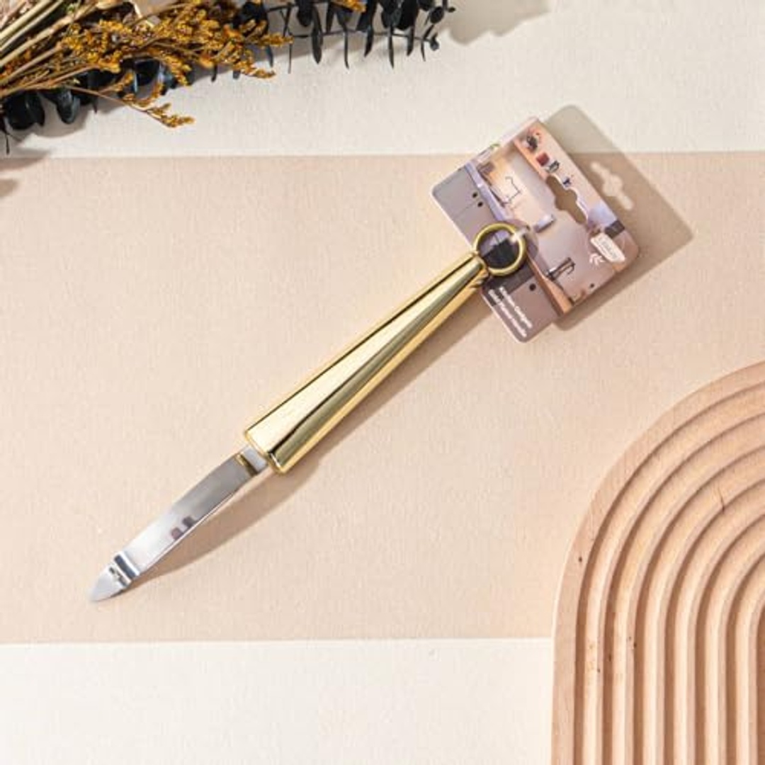 قلم مقشرة الخضروات من الستانلس ستيل - Ek-3372