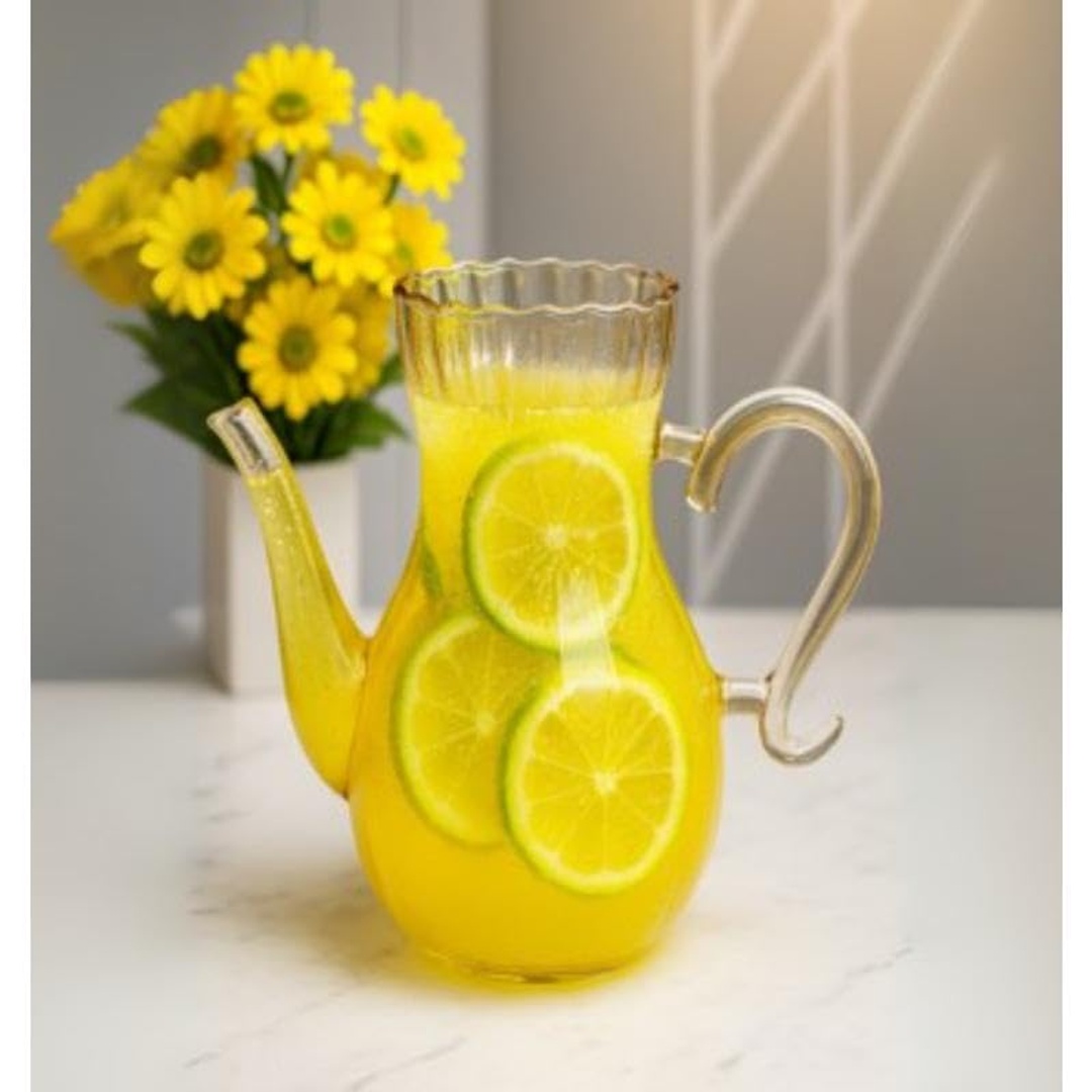 براد بايركس متين لتقديم المشروبات