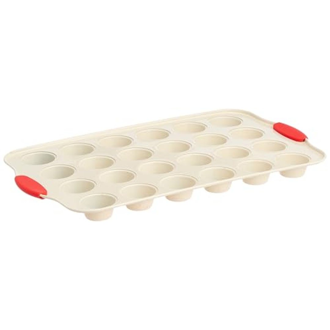 طقم قوالب خيز و كيك معدن - 10 قطع