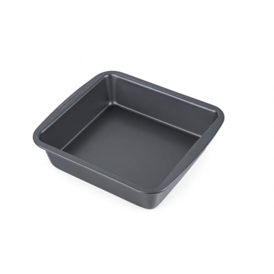 صينية خبز سيليكون مربعة - رمادي - 28 سم - 3011903