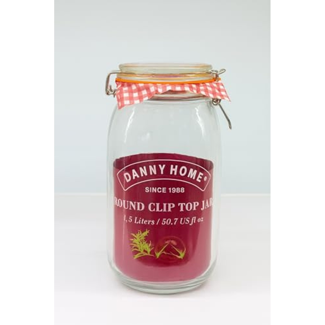 برطمان زجاجي داني هوم - 750 مل - 1966-28