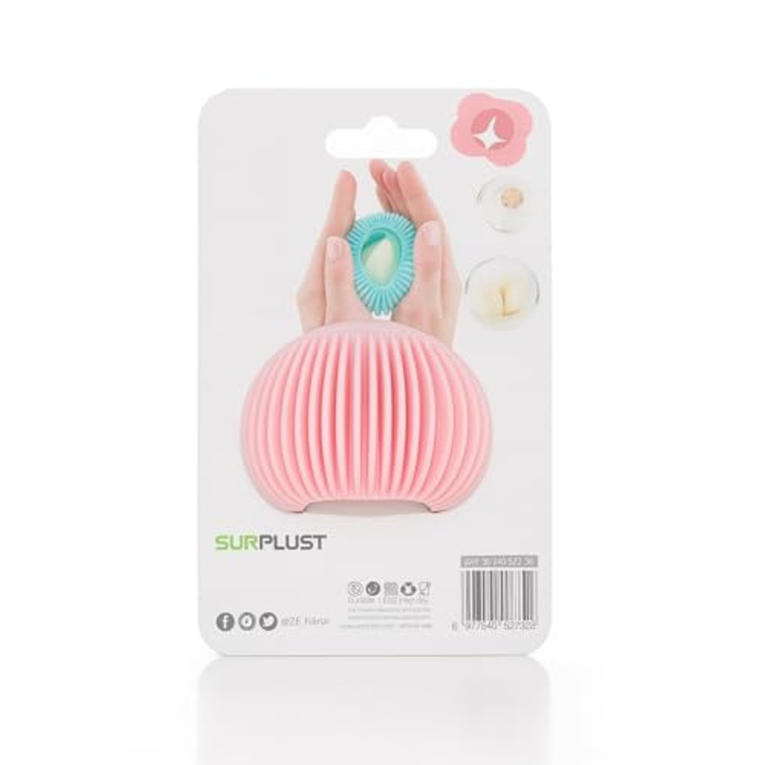 مقشرة الثوم لإزالة القشر بسرعة وفعالية - 2323