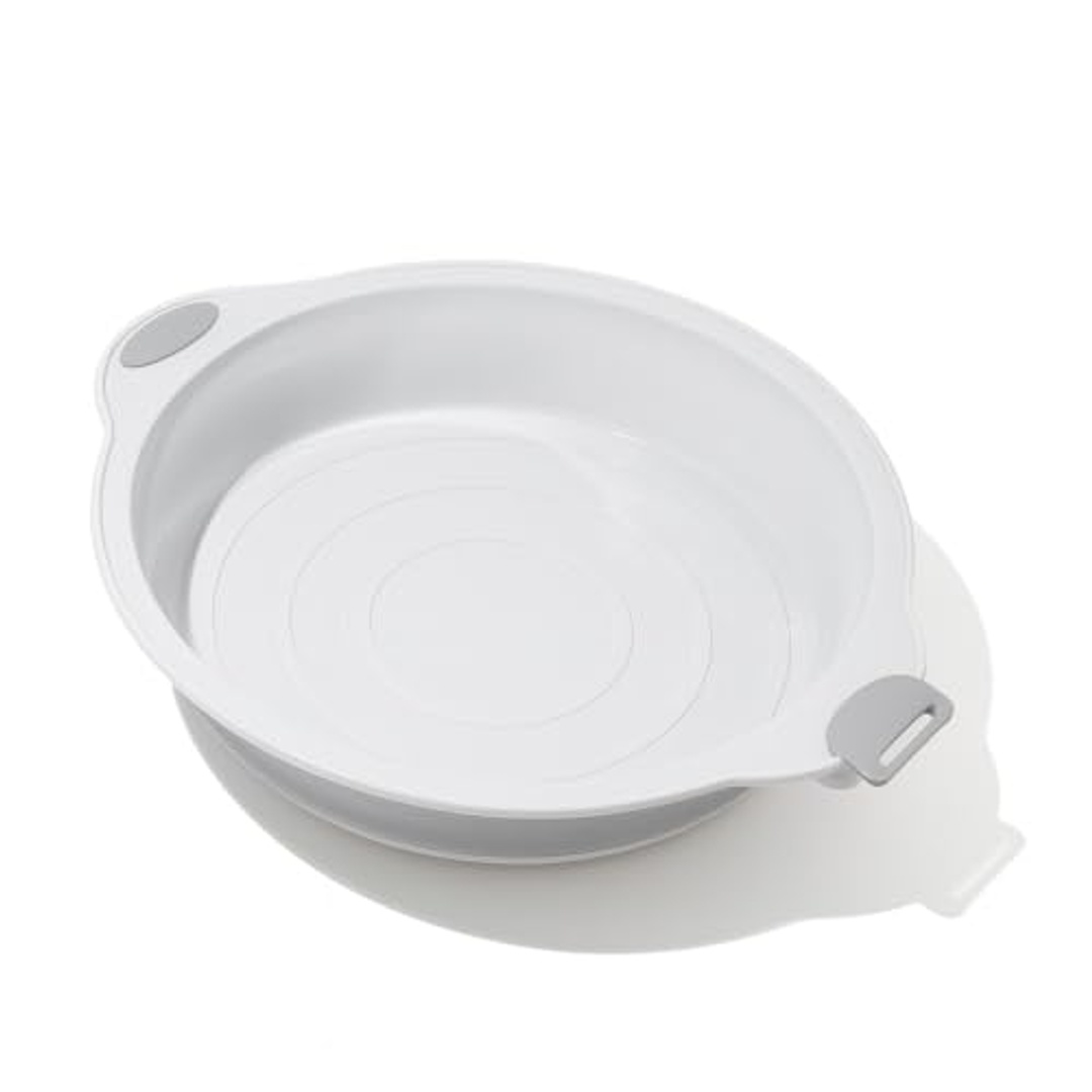 قوالب كيك دائرية من السيليكون غير لاصقة - 24 سم - 49075