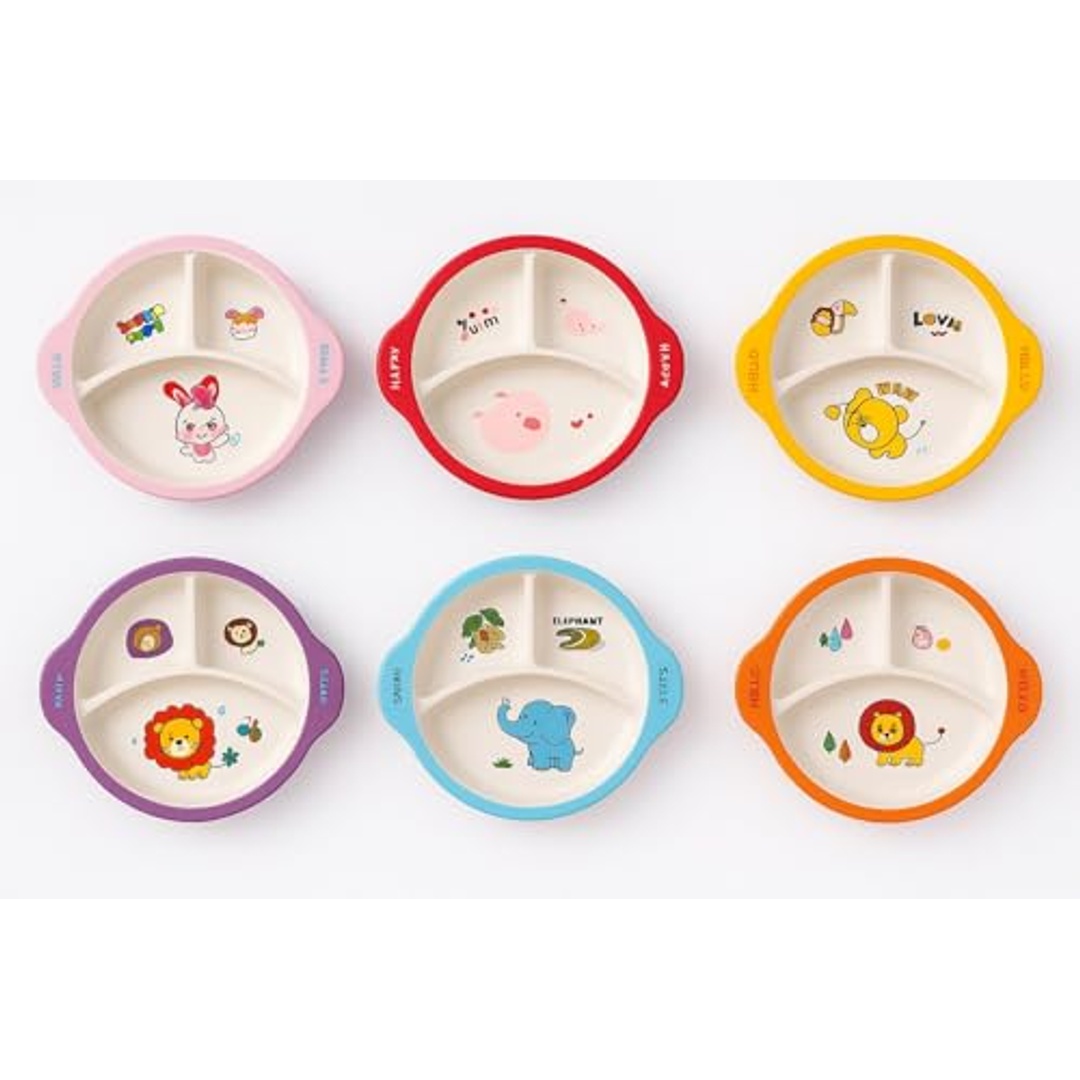 مجموعة تقديم طعام آمنة وممتعة للأطفال - AEK 23-173