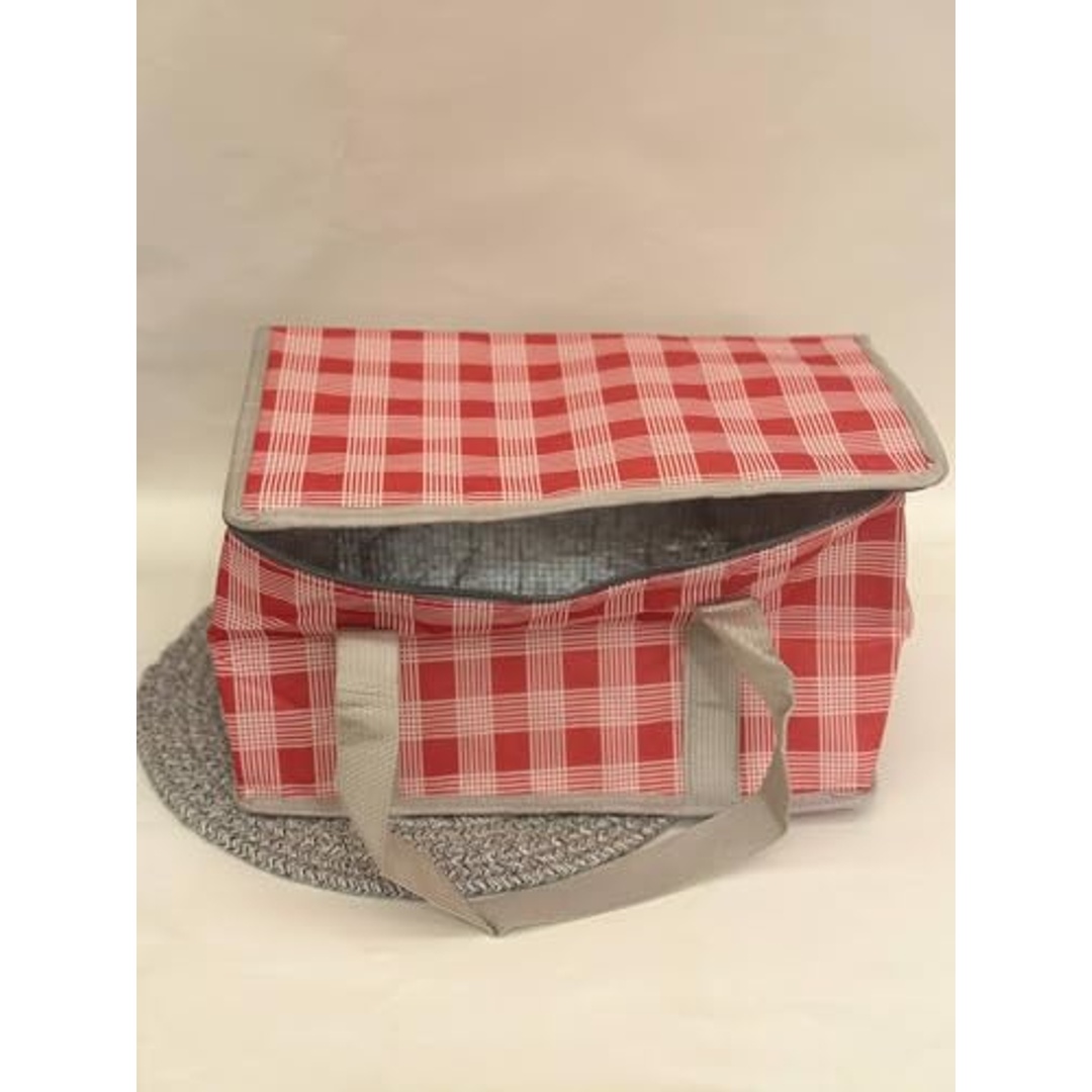 حقيبة غداء حرارية بمقبض