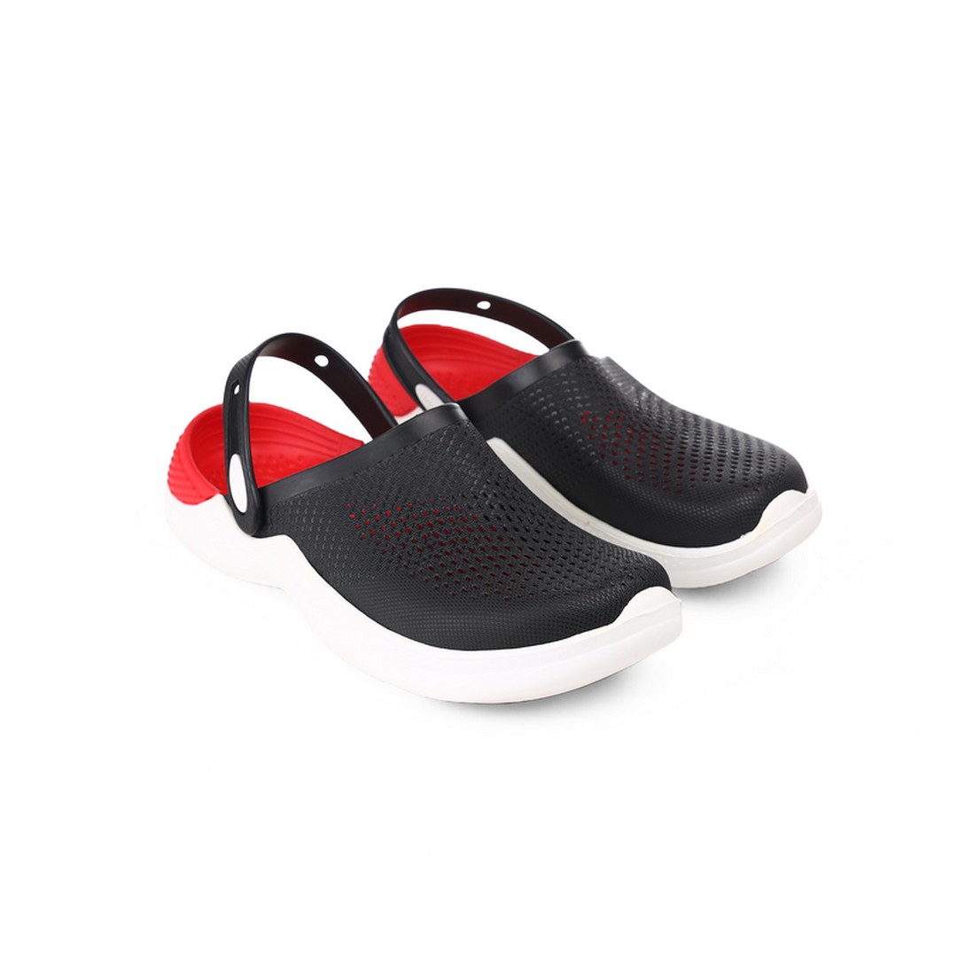 Black/Red