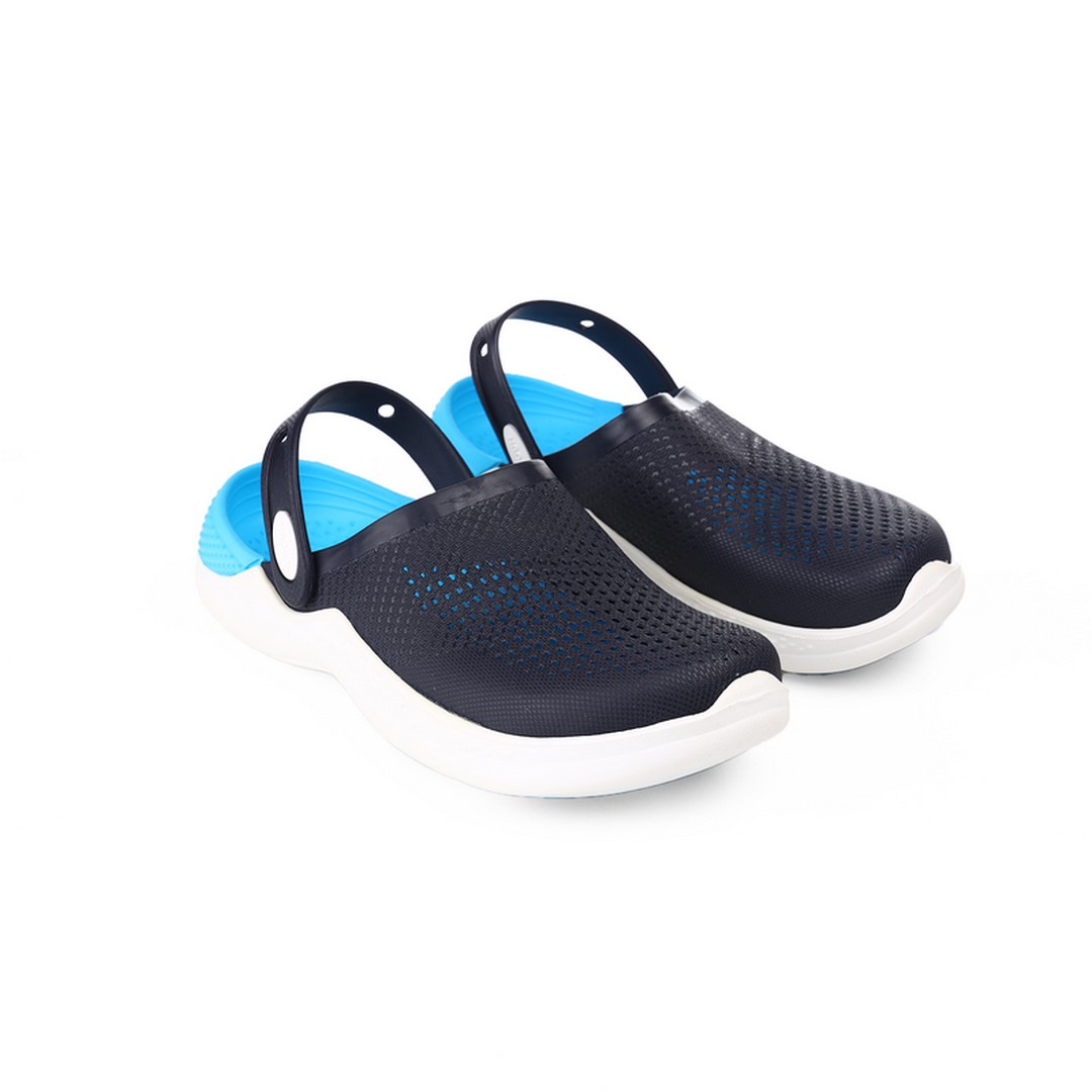 Navy/Light Blue