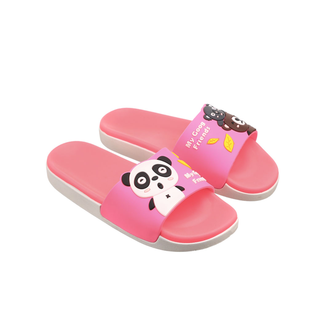 سليبر نسائي بشكل باندا من أمون