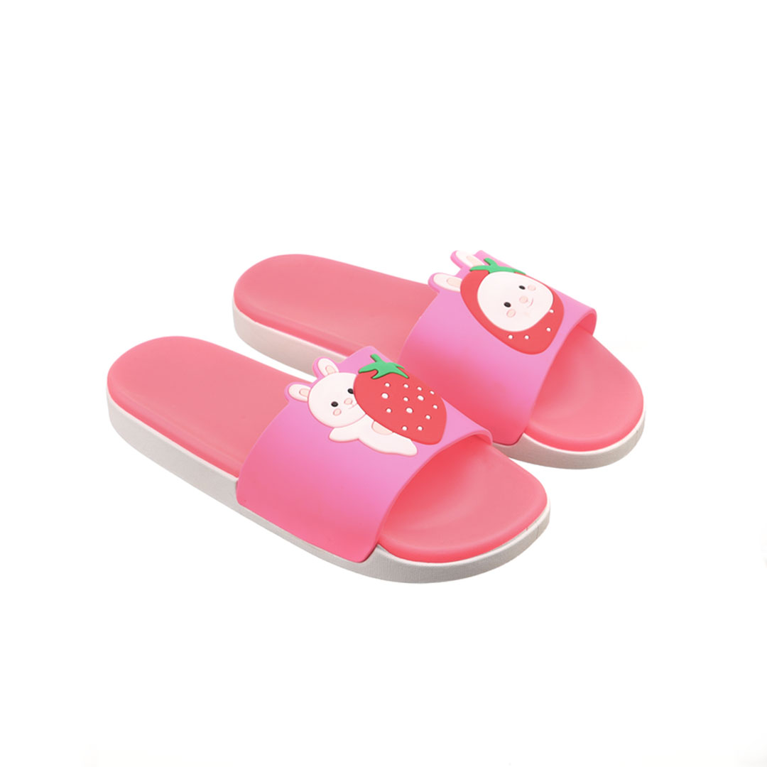 سليبر نسائي بشكل فراولة من أمون