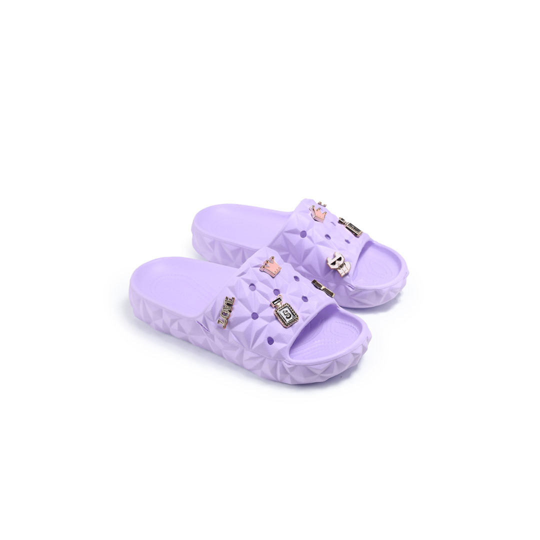 أمون شبشب حريمي بأشكال