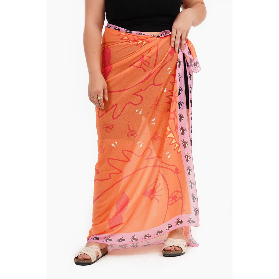 كاش مايو طويل حريمي 17328