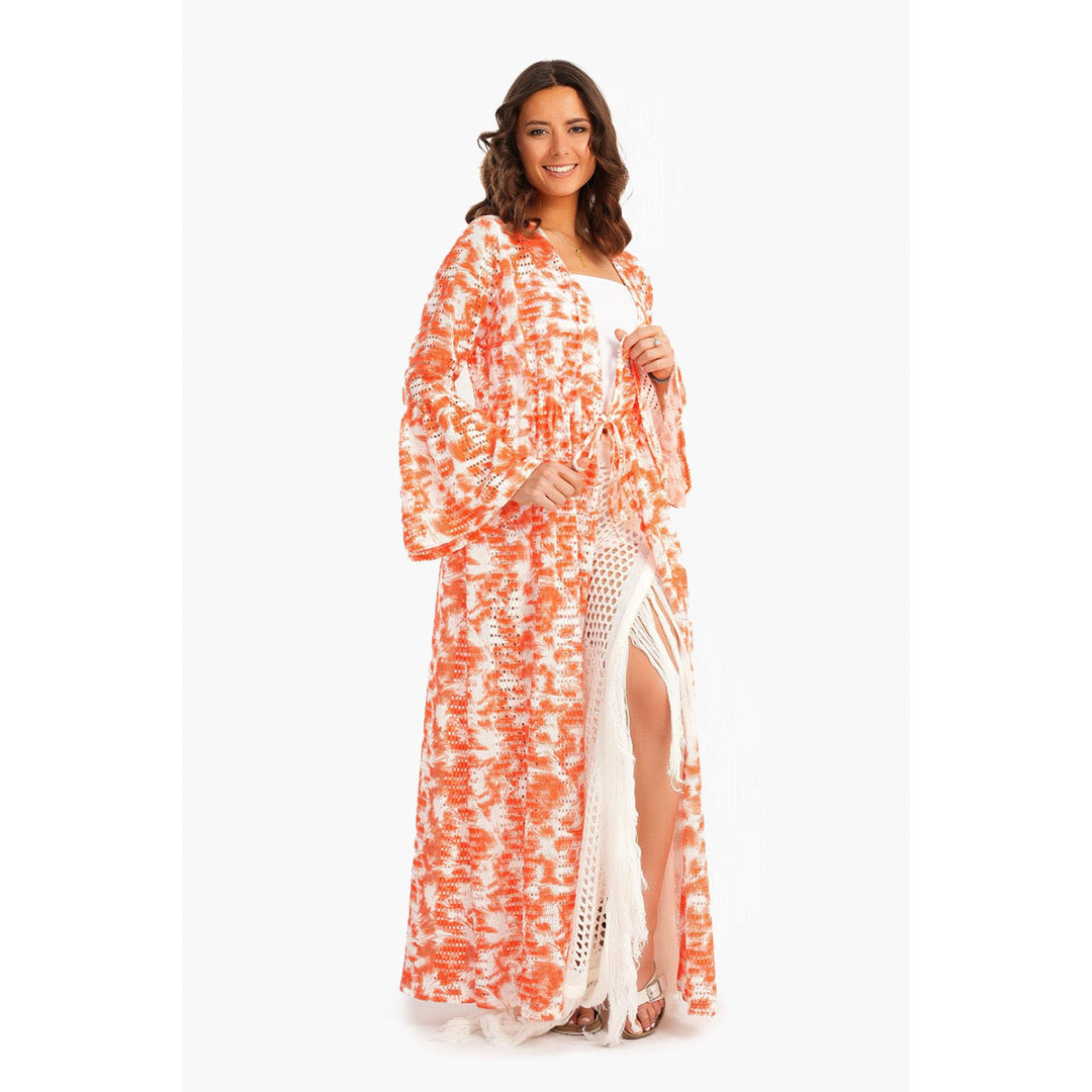 كارديجان طويل تريكو حريمي 17366