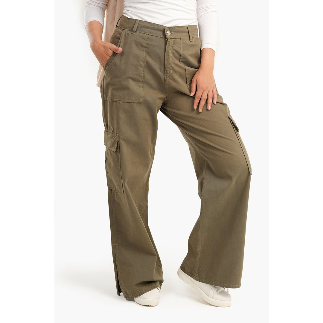 بنطلون جبردين باجي حريمي 17372