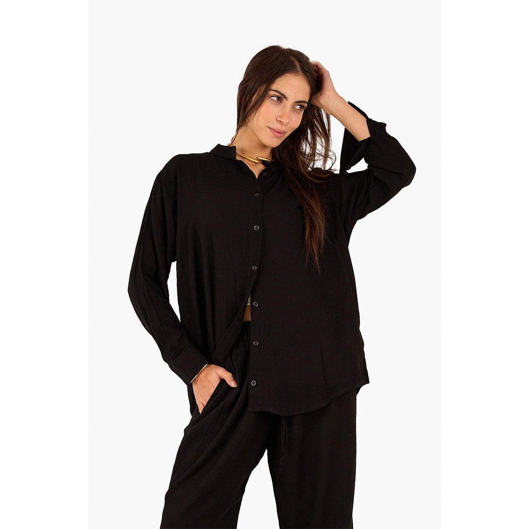 قميص طويل حريمي 17699