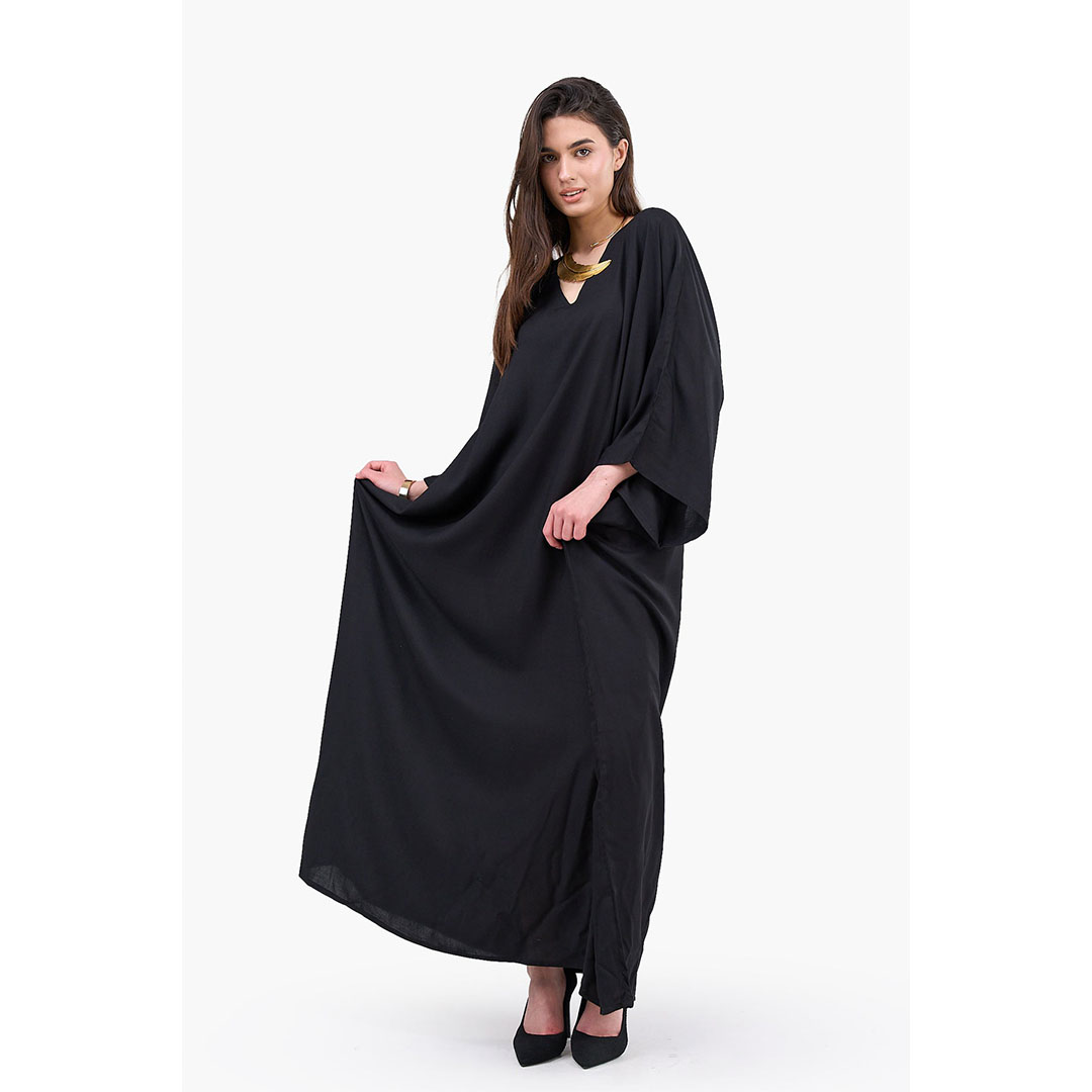 عباية حريمي كم قصير 17732