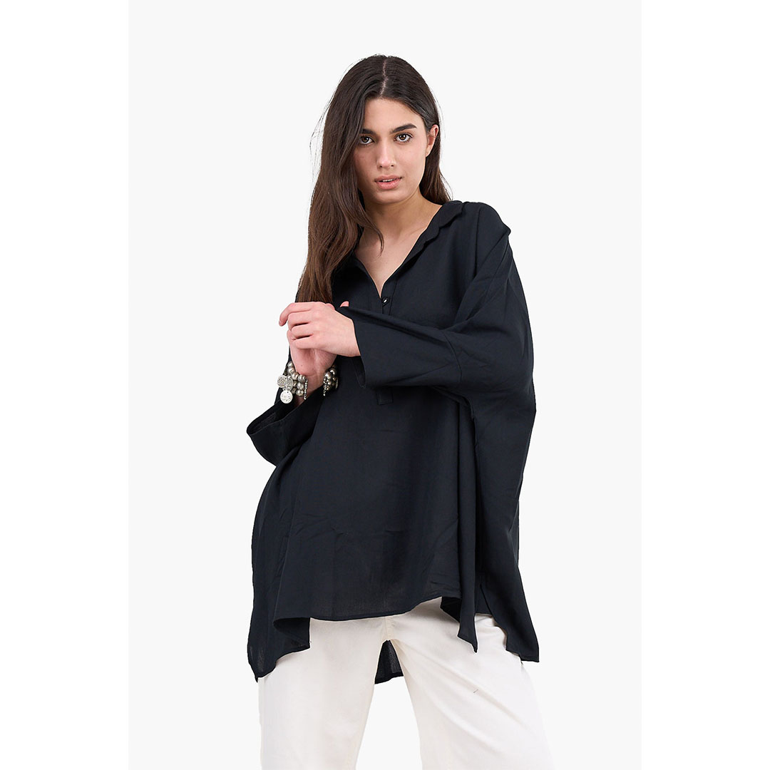 قميص أوفر سايز حريمي 17777