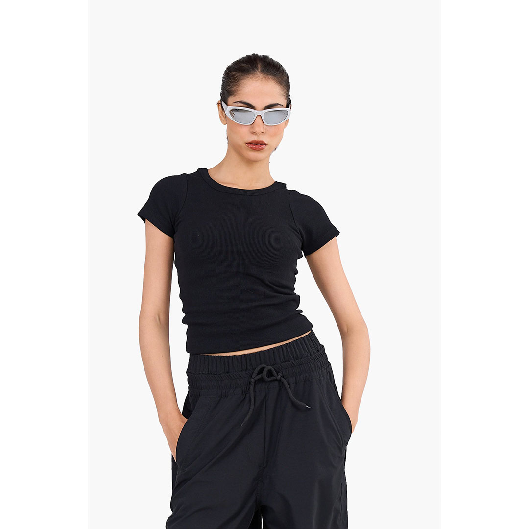 توب مضلع أساسي حريمي 17791