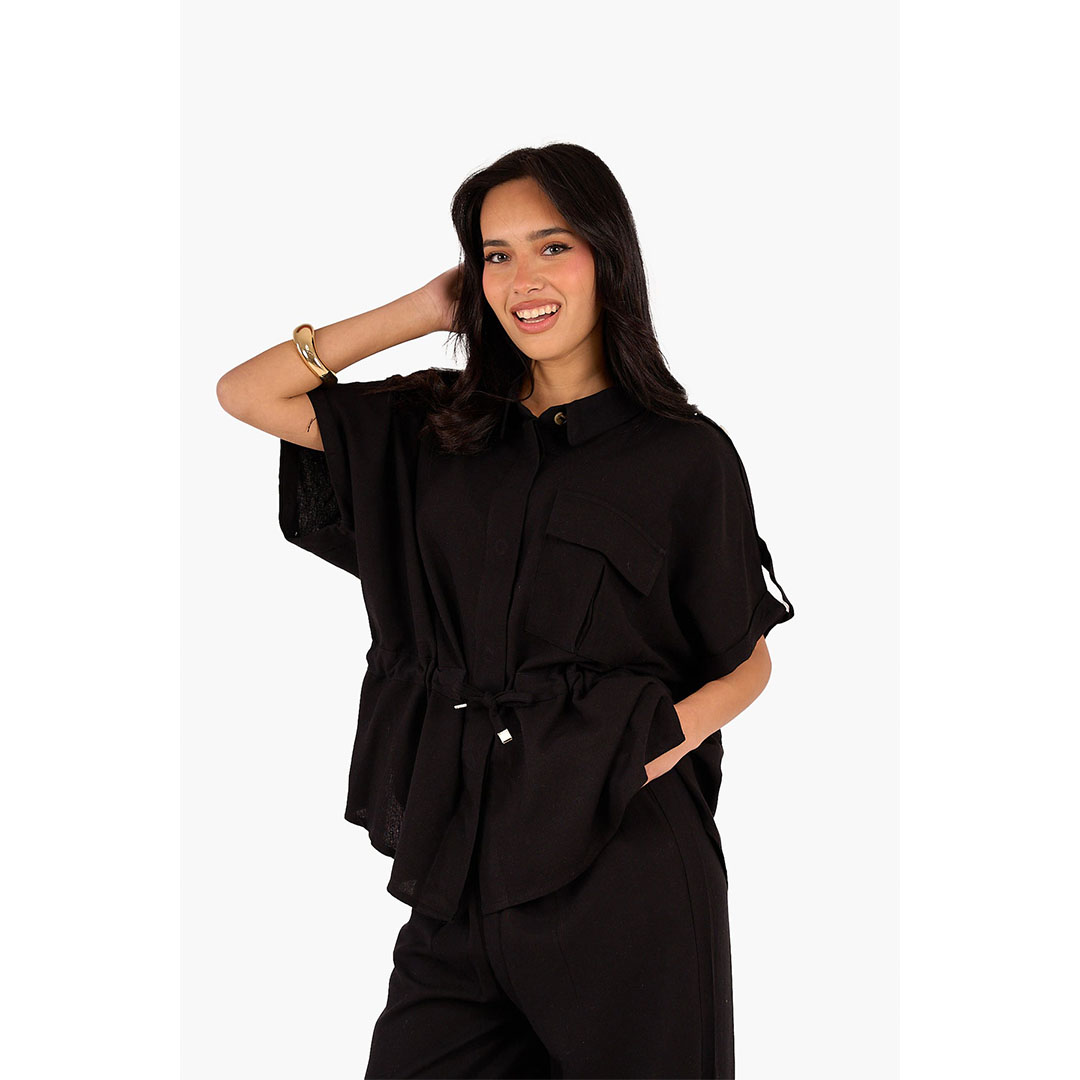 قميص نصف كم حريمي 17813