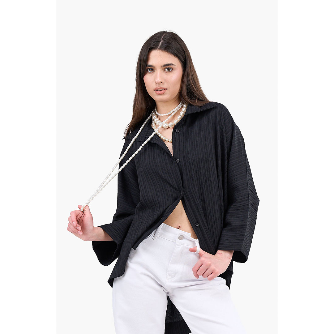 قميص أوفر سايز حريمي 17817