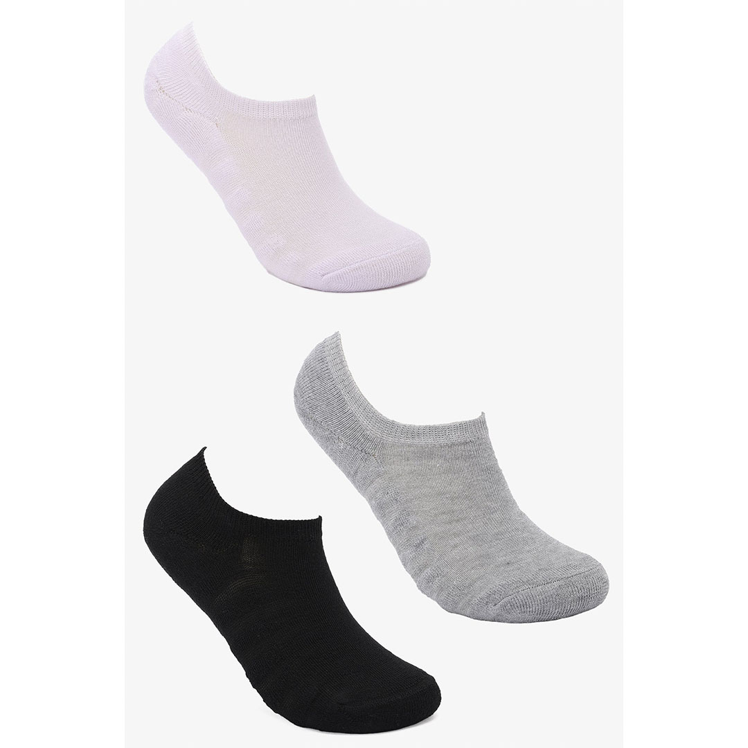 شرابات حريمي مخفية - 3 أزواج