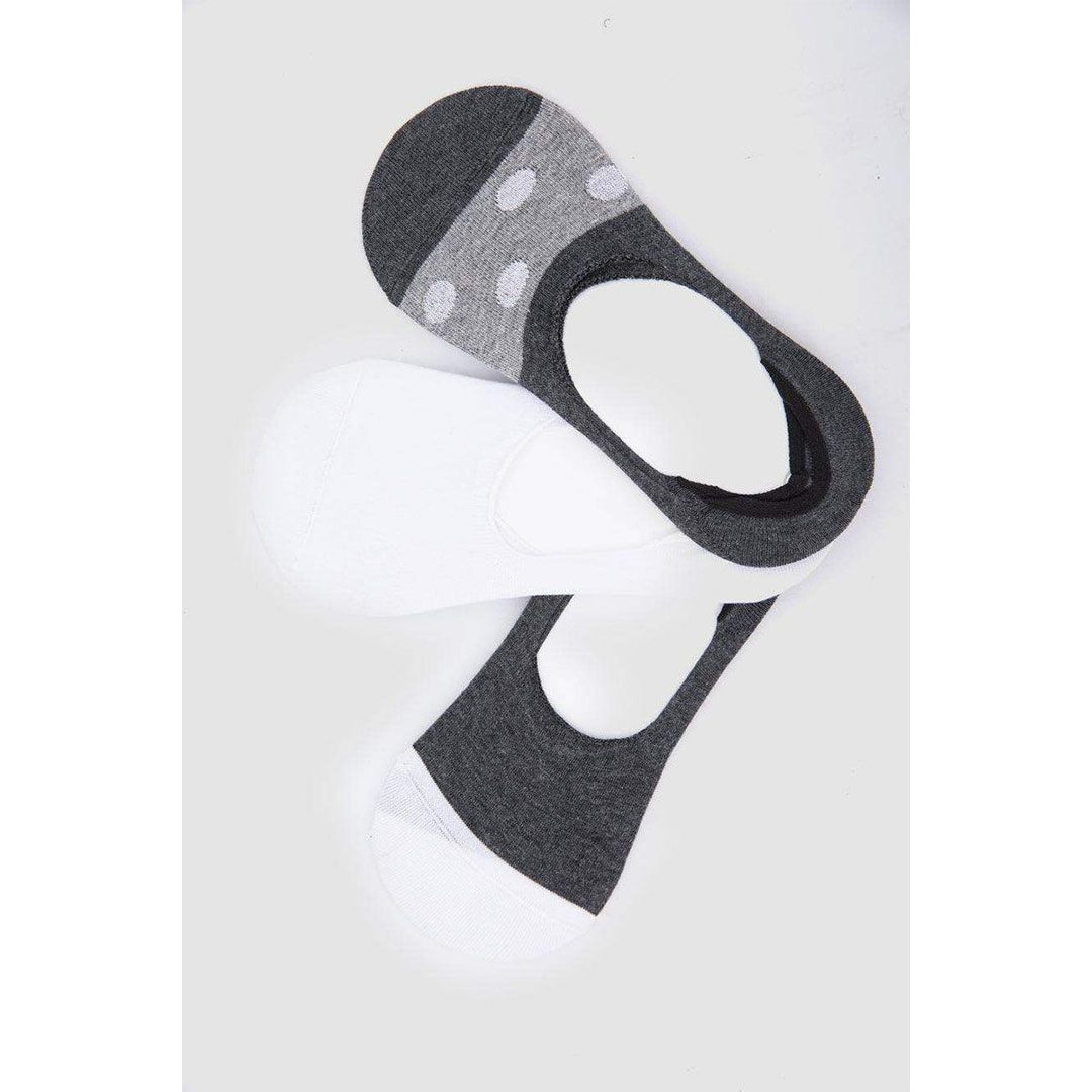 شرابات قطن حريمي كارينا - 3 قطع - 50062