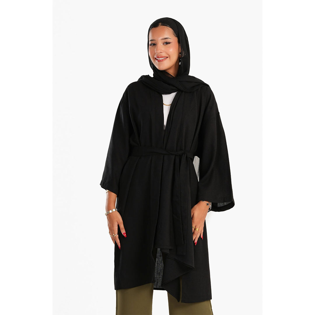 كيمونو حريمي برباط جانبي - 55279