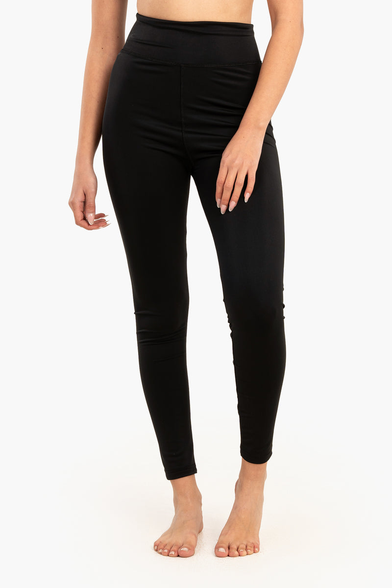 بنطلون سباحة كارينا القابل للتنفس - أسود 55372