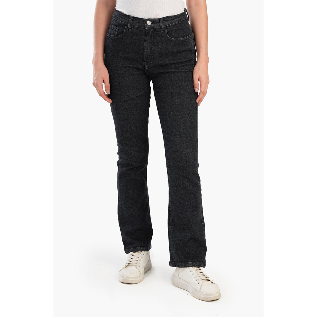 بنطلون جينز كلاسيك حريمي -56202