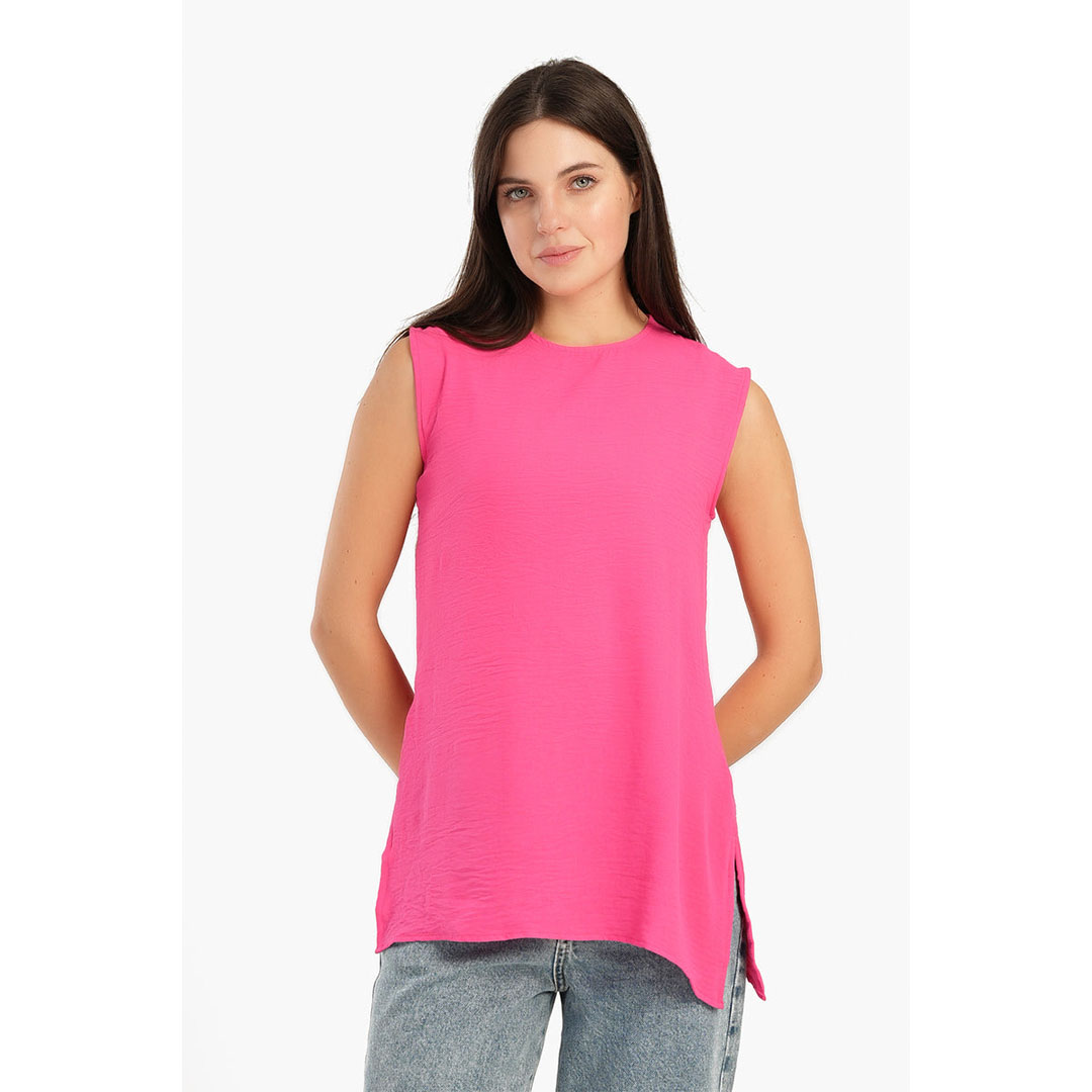 بلوزة حريمي حمالة 56216