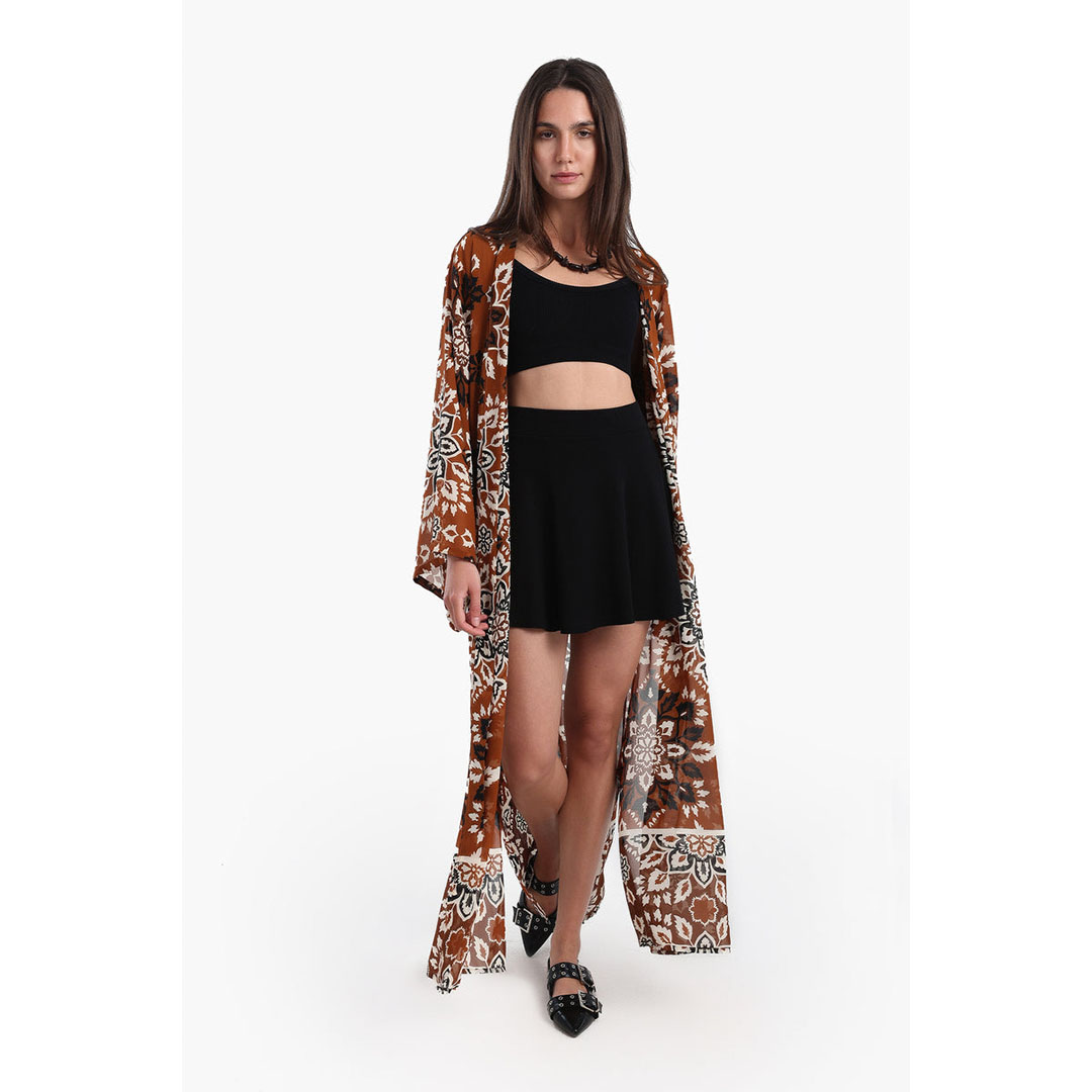 كيمونو حريمي مشجر - 56247